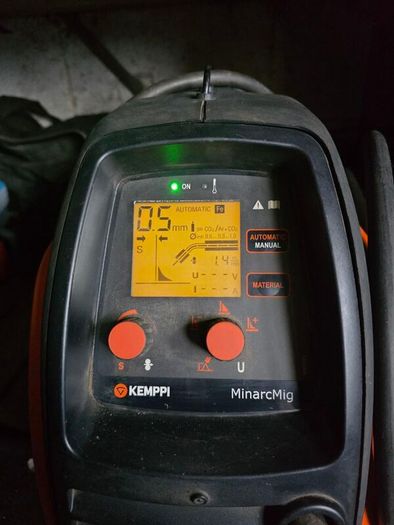 mig welder