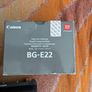 Canon BG-E22 Battery Grip Image 9