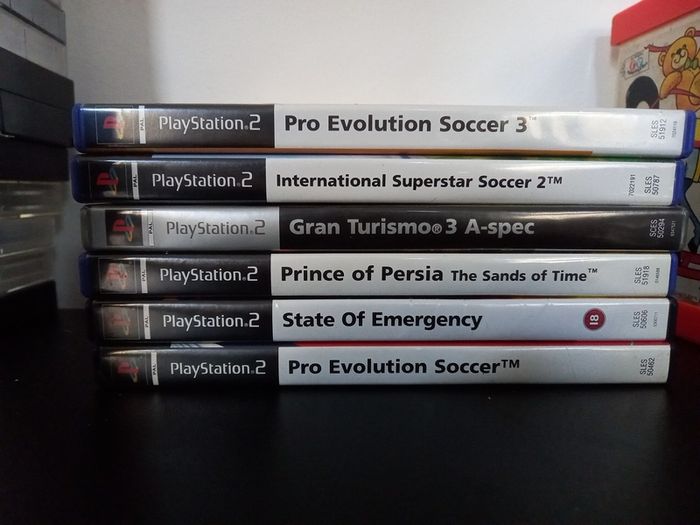 PS2 bundle