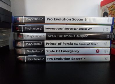 PS2 bundle