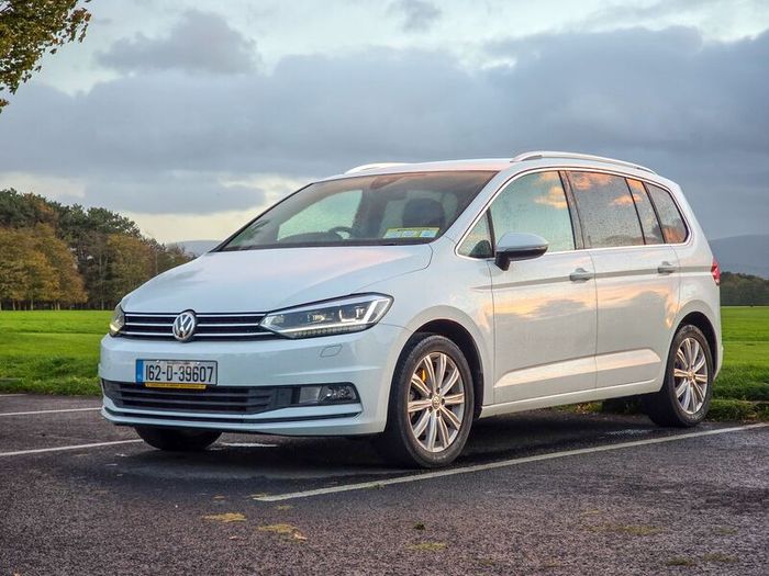 2016 Volkswagen Touran