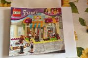 Lego Friends Downtown Bakery