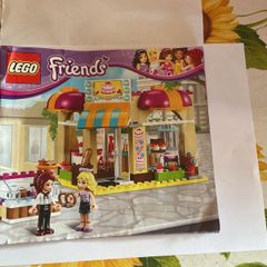 Lego Friends Downtown Bakery