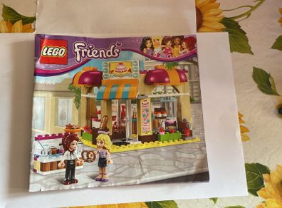 Lego Friends Downtown Bakery