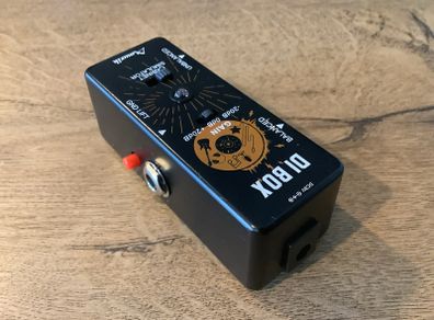 Amuzik Mini Direct Box
