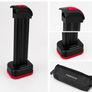 Theragun Magazine Attachment with Storage Pouch Image 4
