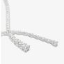 Swarovski Matrix V Necklace Image 2