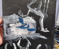 Birth Pangs by Michael Dempsey