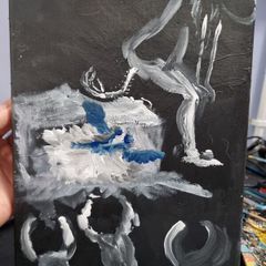 Birth Pangs by Michael Dempsey