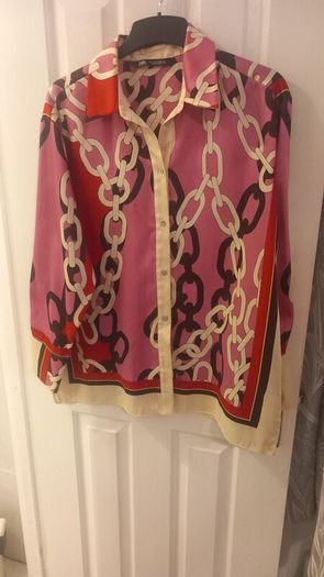 zara blouse bundle...7 in total