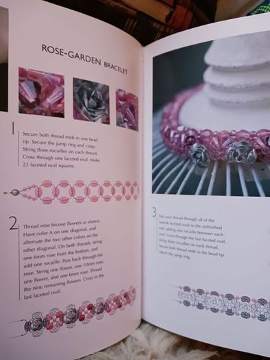 Big Book of Crystal Beads/ Patricia Ponce