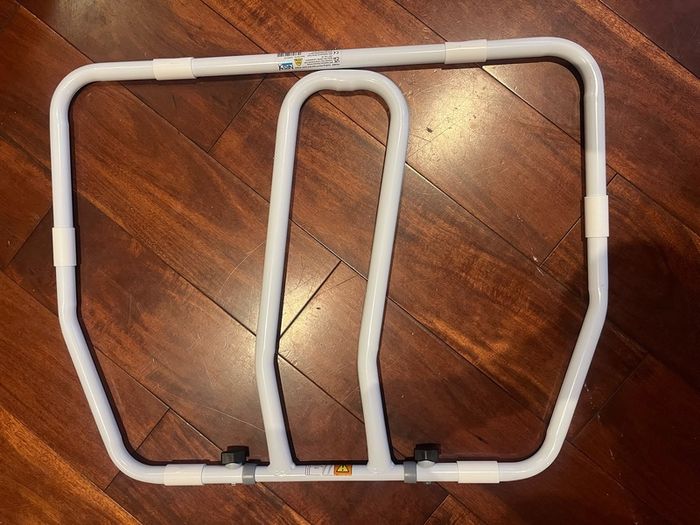 Easy Bed Rail