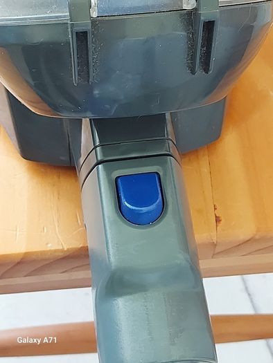 Morphy Richards Bagless Vacuum Cleaner, Model 980519, in excellent condition