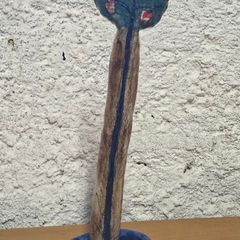 Y. Leon Eden Tree Sculpture