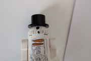 Lego star wars r2-d2 snowman