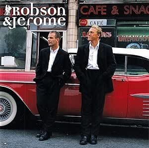 Robson & Jerome. CD. Free Postage!