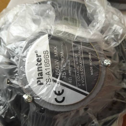 car speakers