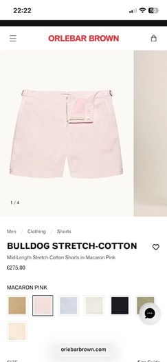 Orlebar Brown Shorts