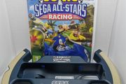 Sonic sega all stars racing plus wheel