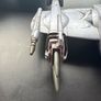 Star Wars Rare Magnaguard Fighter (2009) with TVC Jedi Survivor Magnaguard Image 6