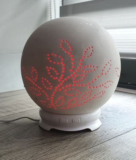 Aeromatic Ceramic Colour Changing Aroma Diffuser