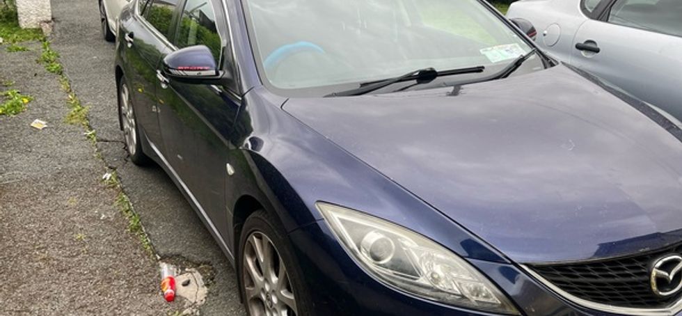 2010 Mazda 6