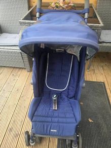 Maclaren BMW Stroller