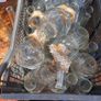 Glass vases Image 4