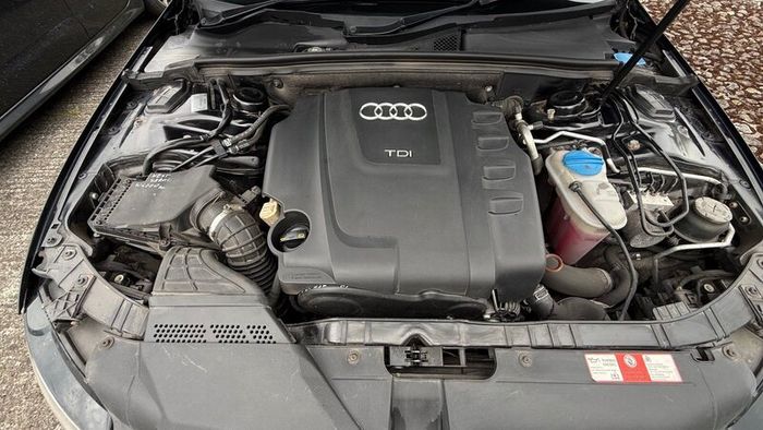 Audi A4 2008