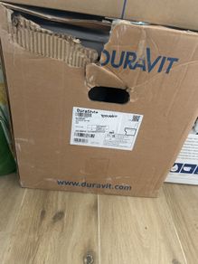 Duravit Durastyle toilet