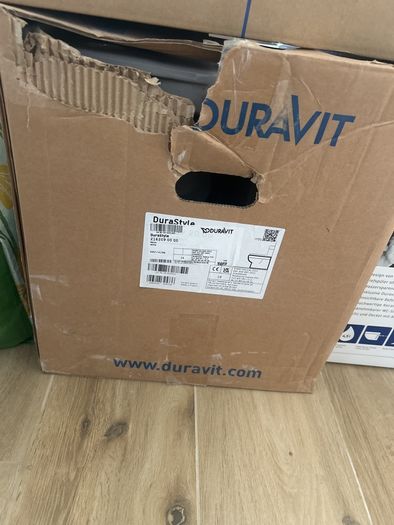 Duravit Durastyle toilet
