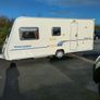 2009 Bailey Ranger 550/5 5 Berth Caravan Image 2