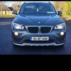 Bmw X1 2015