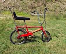 Vintage chopper