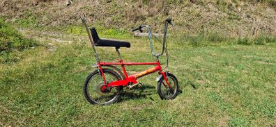 Vintage chopper