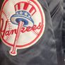 Yankees Majestic Bomber Jacket Size S, as new Image 5