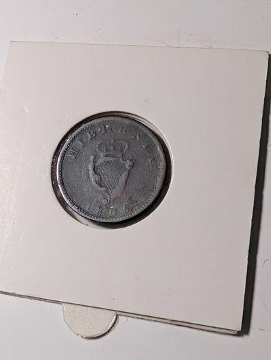 Irish Farthing 1806