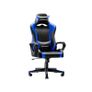 Gaming  chair with adjustable armrests black-red Image 3