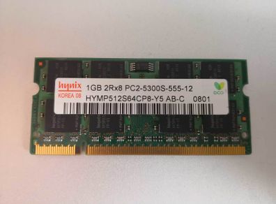 Laptop Ram 1gb