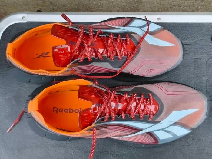 Reebok sneakers  Mens Zig 3D Storm