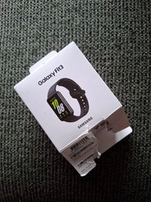 Samsung Galaxy Fit3 Smart Fitness Tracker. Unused, Opened Box