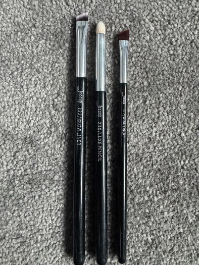 Jessup makeup brushes