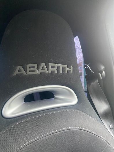 Abarth 595 2019