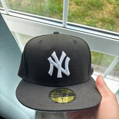 Black New Era Cap