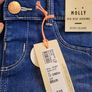 River Island baby girl ripped jeans Image 2