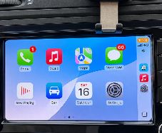 CarPlay/Android Infotainment Screen VW/SEAT/SKODA