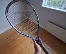 Free Tennis Racket
