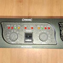 Power Amp