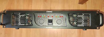 Power Amp