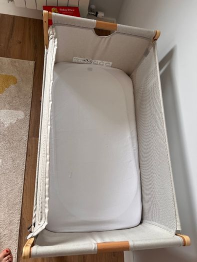 SnuzPod Studio Bedside Cot